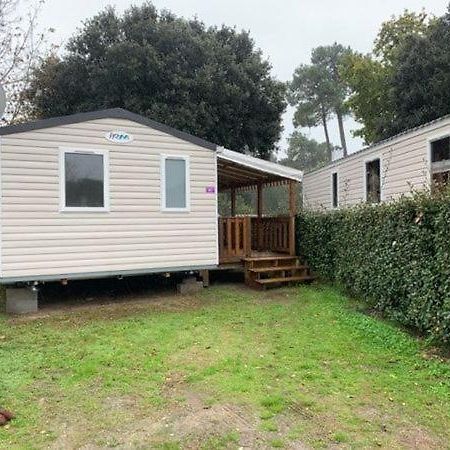 Mobil Home Ronce Les Bains Bagian luar foto