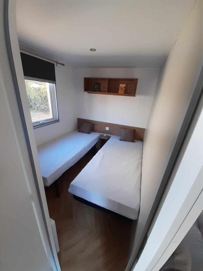 Mobil Home Ronce Les Bains Bagian luar foto