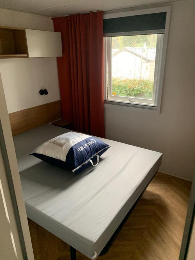 Mobil Home Ronce Les Bains Bagian luar foto